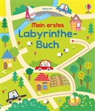 Kirsteen Robson, Mattia Cerato, Emily Golden Twomey - Mein erstes Labyrinthe-Buch