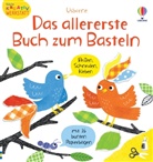 Matthew Oldham, Katie Turner - Kleine Kreativ-Werkstatt: Das allererste Buch zum Basteln