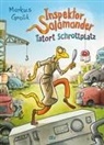 Markus Grolik, Markus Grolik - Inspektor Salamander - Tatort Schrottplatz