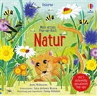 Anna Milbourne, Julio Antonio Blasco Lopez - Mein erstes Pop-up-Buch: Natur
