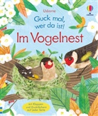 Anna Milbourne, Stephanie Fizer Coleman, Stephanie Fizer-Coleman - Guck mal, wer da ist! Im Vogelnest