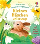 Anna Milbourne, Holly Clifton-Brown - Mein erstes Entdecker-Klappenbuch: Kleines Häschen unterwegs