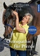 Irina Keller, Beatrix Schulte Wien, Beatrix Schulte Wien - Osteopathie für Pferde