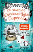 Ben Aaronovitch - Die schlafenden Geister des Lake Superior