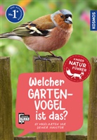 Holger Haag - Welcher Gartenvogel ist das? Kindernaturführer