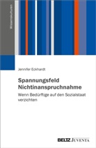 Jennifer Eckhardt - Spannungsfeld Nichtinanspruchnahme