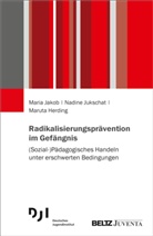 Maruta Herding, Maria Jakob, Nadine Jukschat - Radikalisierungsprävention im Gefängnis