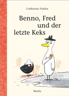 Catharina Valckx, Julia Süßbrich - Benno, Fred und der letzte Keks