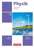 Jessie Best, Elke Göbel, Jan Genscher, Elke Göbel, Ralf Greiner-Well, Ralf u a Greiner-Well... - Physik - Neue Ausgabe - Sachsen 2022 - 7. Schuljahr