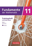 Wilfried Zappe, Wilfried Zappe - Fundamente der Mathematik - Bayern - 2023 - 11. Jahrgangsstufe