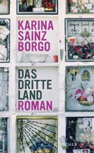 Karina Sainz Borgo - Das dritte Land