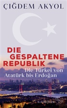 Çigdem Akyol, Çiğdem Akyol - Die gespaltene Republik