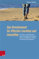 Thomas Binder - Ego Development for Effective Coaching and Consulting
