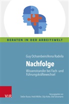 Guy Ochsenbein, Anna Radvila - Nachfolge