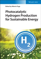 Alberto Puga - Photocatalytic Hydrogen Production for Sustainable Energy