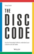 Georg Dauth - The DiSC Code