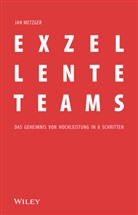Jan Metzger - Exzellente Teams
