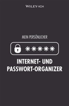 Wiley-VCH, Wiley-VCH - Mein persönlicher Internet- und Passwort-Organizer