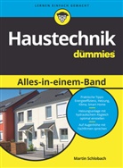 Martin Schlobach - Haustechnik für Dummies Alles-in-einem-Band