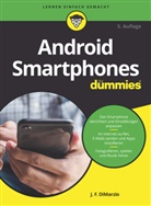 Jerome DiMarzio, Christine Peyton - Android Smartphones für Dummies