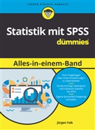 Jürgen Faik - Statistik mit SPSS für Dummies Alles in einem Band