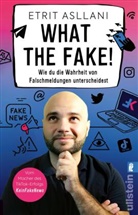 Etrit Asllani - What the Fake!