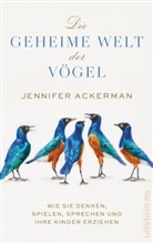 Jennifer Ackerman - Die geheime Welt der Vögel