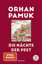 Orhan Pamuk - Die Nächte der Pest