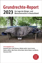 Benjamin Derin, Rolf Gössner, Wiebke Judith, Wiebke Judith u a, Sarah Lincoln, Rebecca Militz... - Grundrechte-Report 2023