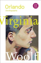 Virginia Woolf, Klaus Reichert - Orlando