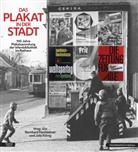 Bernhard Hachleitner, König, Julia König - Das Plakat in der Stadt