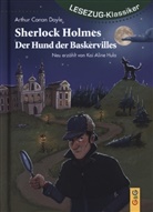 Kai Aline Hula, Lorenz Wilhelm - LESEZUG/Klassiker: Sherlock Holmes - Der Hund der Baskervilles