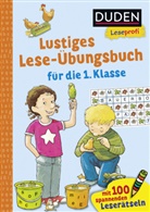 Hanneliese Schulze, Alexander Steffensmeier, Catharina Westphal - Duden Leseprofi - Lustiges Lese-Übungsbuch für die 1. Klasse