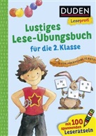 Luise Holthausen, Christine Goppel, Dirk Hennig - Duden Leseprofi - Lustiges Lese-Übungsbuch für die 2. Klasse