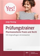 Antje Piening - Prüfungstrainer Pharmazeutische Praxis und Recht