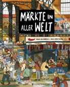 Maria Bakhareva, Anna Desnitskaya, Anna Desnitskaya, Thomas Weiler - Märkte in aller Welt