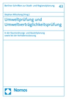 Stephan Mitschang - Umweltprüfung und Umweltverträglichkeitsprüfung