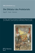 Mike Schmeitzner - Die Diktatur des Proletariats