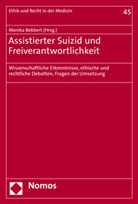 Monika Bobbert - Assistierter Suizid und Freiverantwortlichkeit