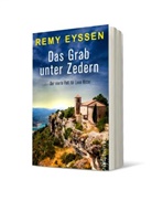 Remy Eyssen - Das Grab unter Zedern