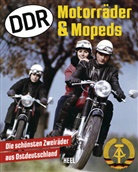 Uli Böckmann - DDR Motorräder und Mopeds
