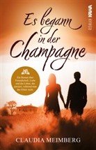 Claudia Meimberg, Kampenwand Verlag, Kampenwand Verlag - Es begann in der Champagne