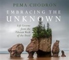 Pema Ch÷dr÷n, Pema Chodron, Pema Chödrön - Embracing the Unknown (Audio book)