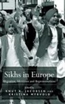 Dr Kristina Jacobsen Myrvold, Kristina Myrvold, Kristina (Linnaeus University Myrvold, Knut A Jacobsen, Knut A. Jacobsen, Kristina Myrvold... - Sikhs in Europe