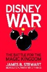 James B Stewart, James B. Stewart, Stewart James B. - Disney War