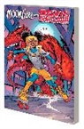 Jordan I Fueko, Alba Glez, Jordan Ifueko, Ken Lashley, Alba Glez - Moon Girl And Devil Dinosaur: Menace On Wheels