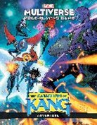 Jesus Aburtov, Iban Coello, Matt Forbeck, Forbeck Matt, Coello Iban - Marvel Multiverse Role-Playing Game: The Cataclysm Of Kang