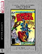 Bob Budiansky, Michael Fleisher, Fleisher Michael, Marvel Various, Marvel Various, Don Perlin... - Marvel Masterworks: Ghost Rider Vol. 5