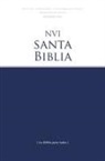 Nueva Versión Internacional, Vida - NVI, Santa Biblia, Revisión 2022, Edición económica, Tapa rústica