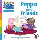 Ladybird - Learn with Peppa: Peppa Pig and Friends (Hörbuch)